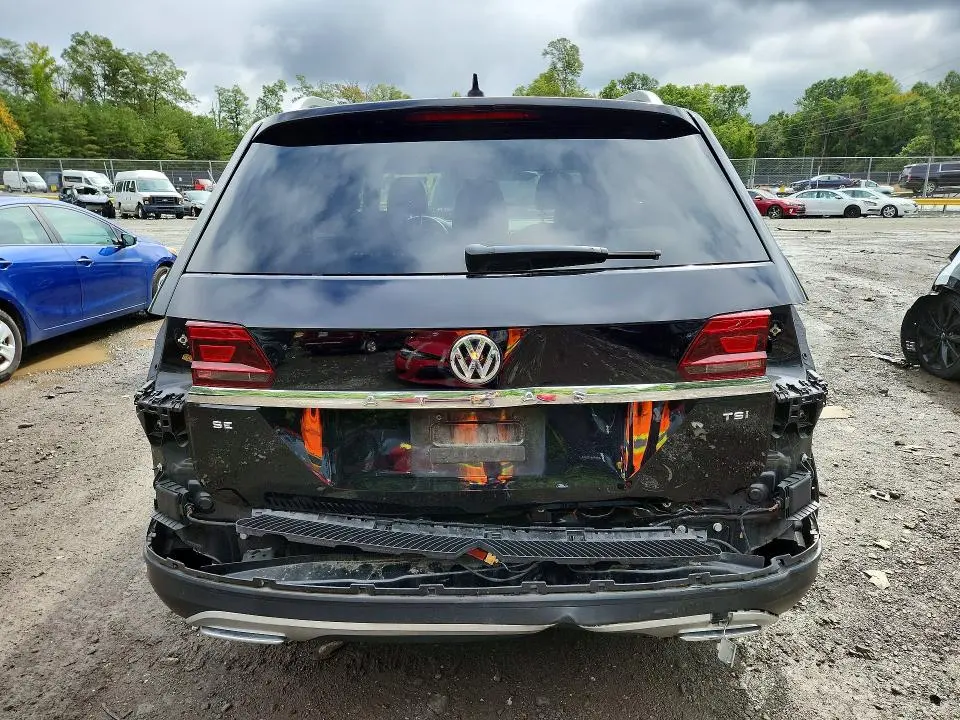 2018 VOLKSWAGEN ATLAS SE  