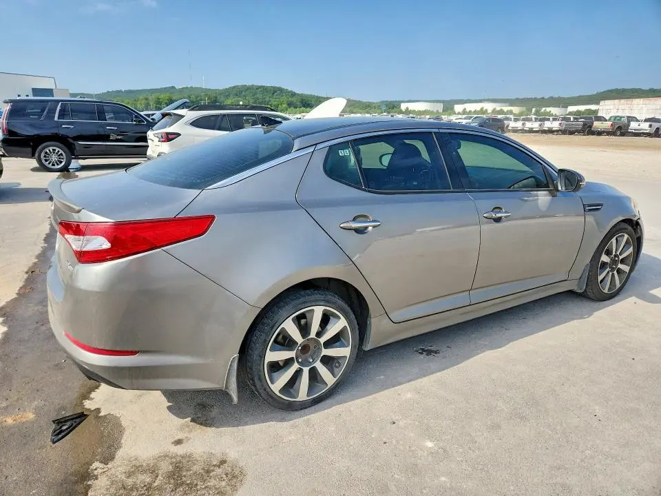 2013 KIA OPTIMA SX  