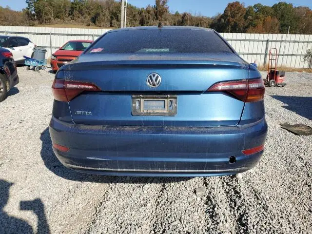 2019 VOLKSWAGEN JETTA S  