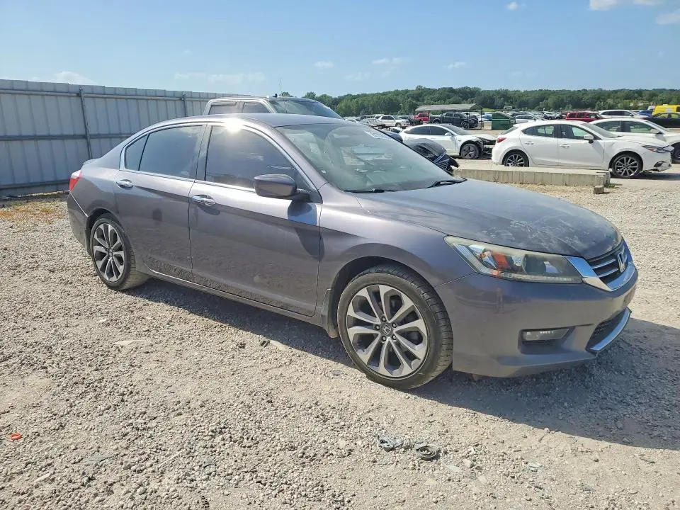 2014 HONDA ACCORD SPORT  