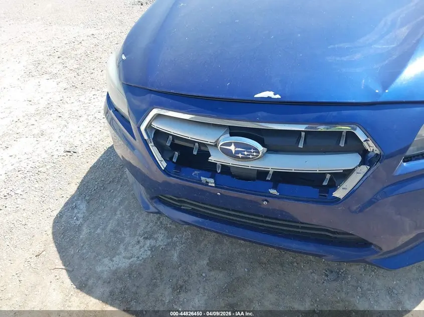 2016 SUBARU LEGACY 2.5I PREMIUM
