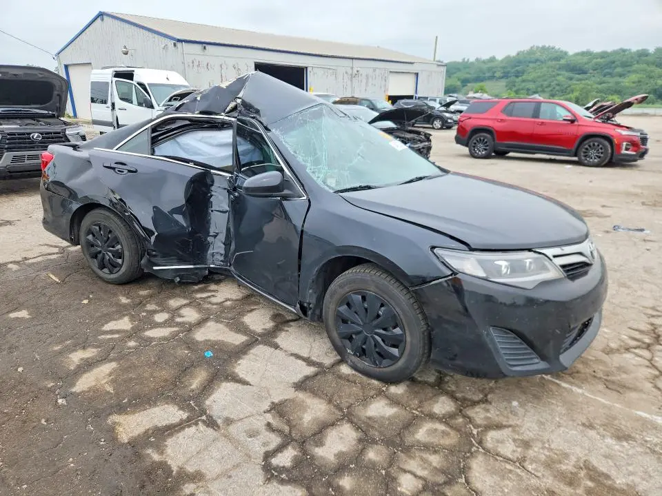 2012 TOYOTA CAMRY LE  