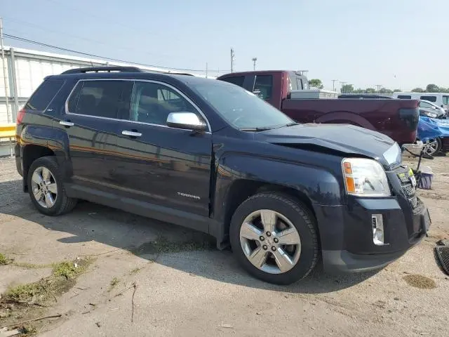 2015 GMC TERRAIN SLT  