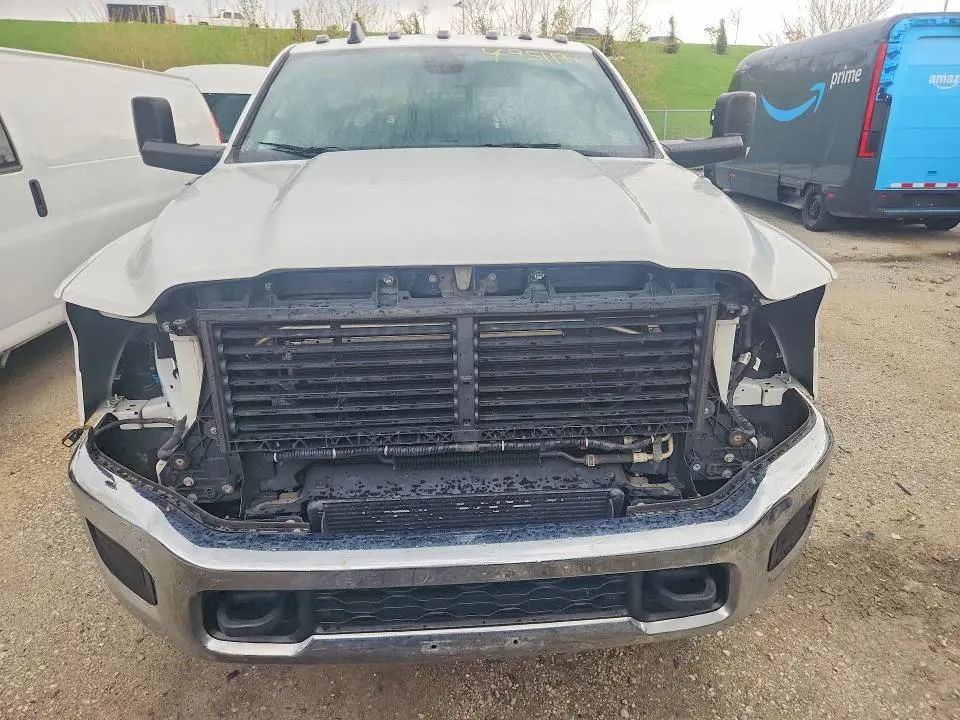 2022 RAM 3500 TRADESMAN  