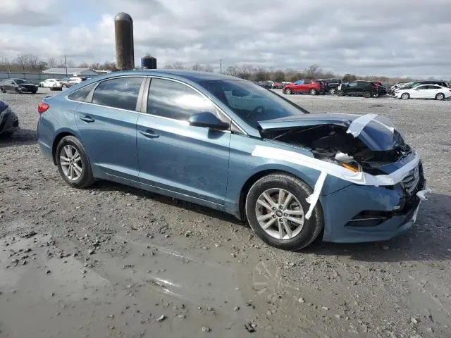 2017 HYUNDAI SONATA SE  