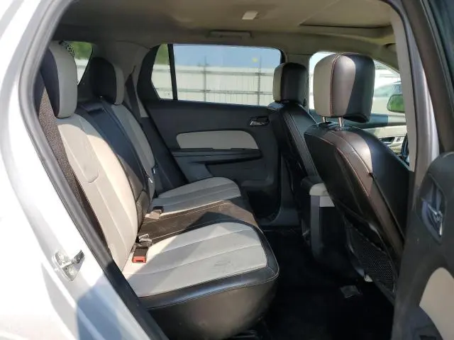 2015 GMC TERRAIN SLT