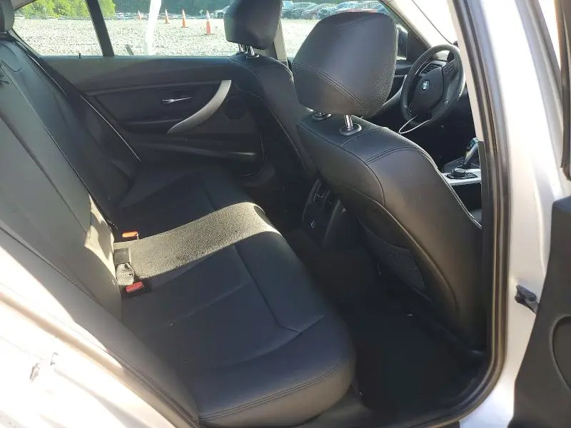 2012 BMW 328 I  