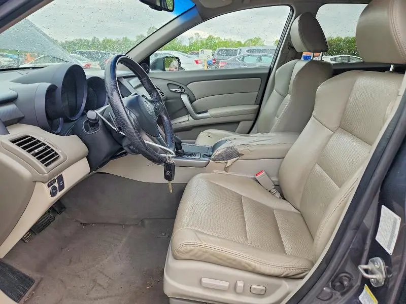 2010 ACURA RDX TECHNOLOGY  