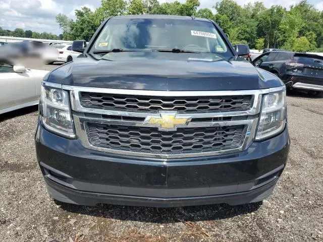 2015 CHEVROLET SUBURBAN K1500 LT  