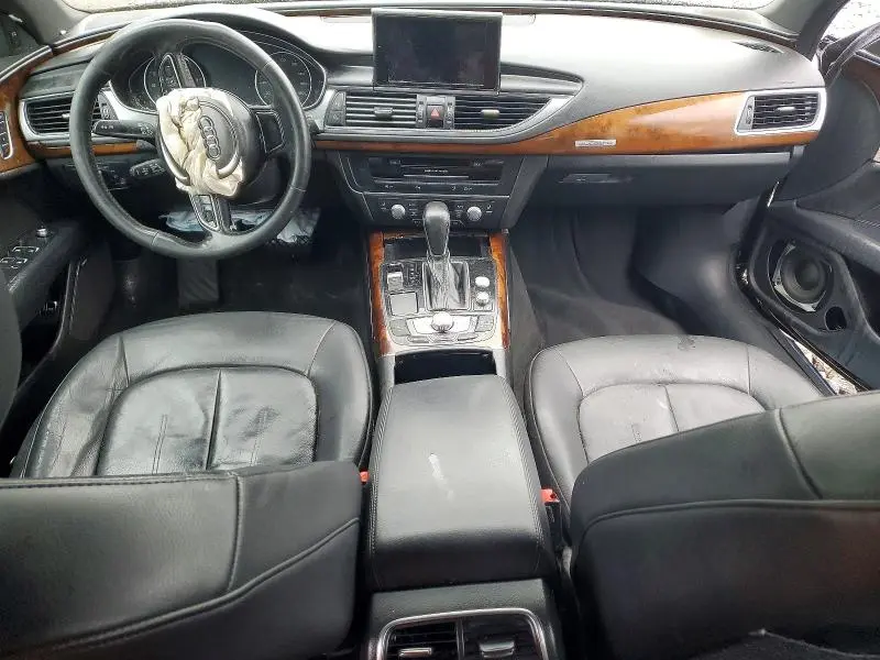 2016 AUDI A7 PREMIUM PLUS  
