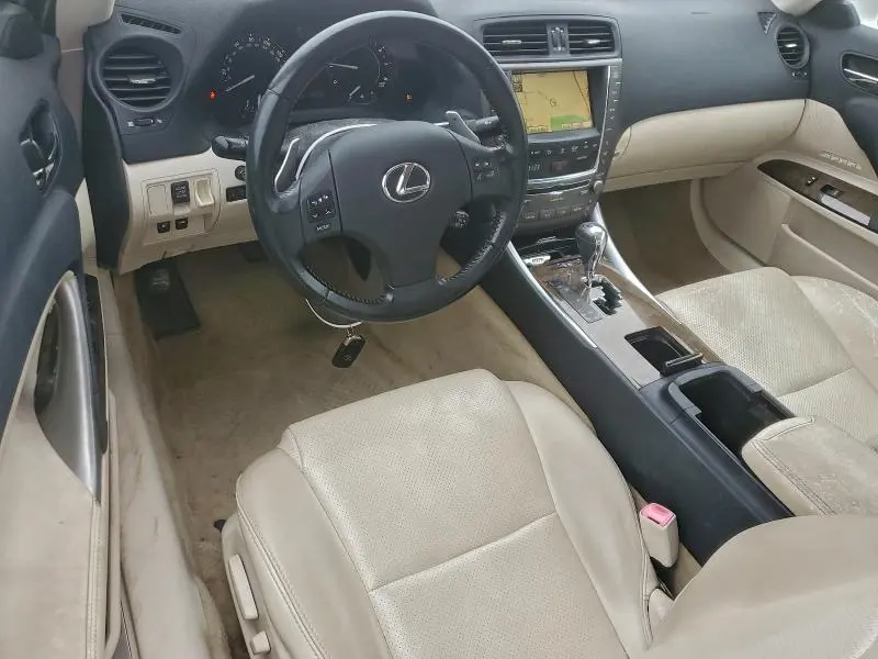 2010 LEXUS IS 250  