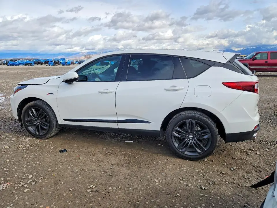 2022 ACURA RDX A-SPEC  