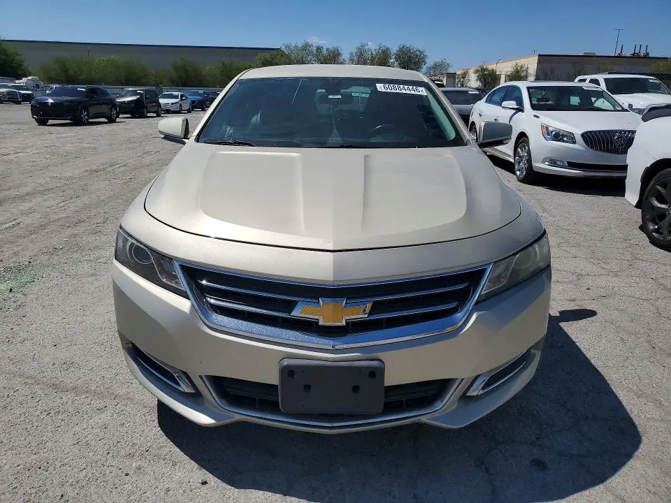2014 CHEVROLET IMPALA LT  