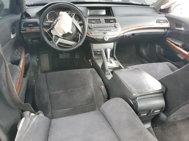 2012 HONDA ACCORD EX  