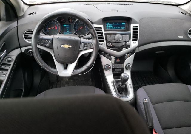 2013 CHEVROLET CRUZE LT