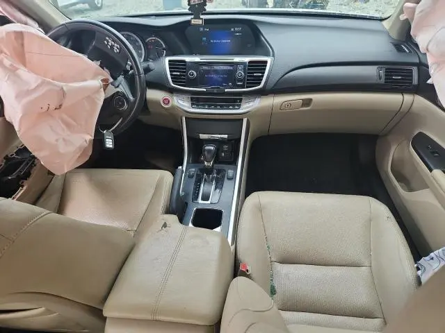 2013 HONDA ACCORD EXL  