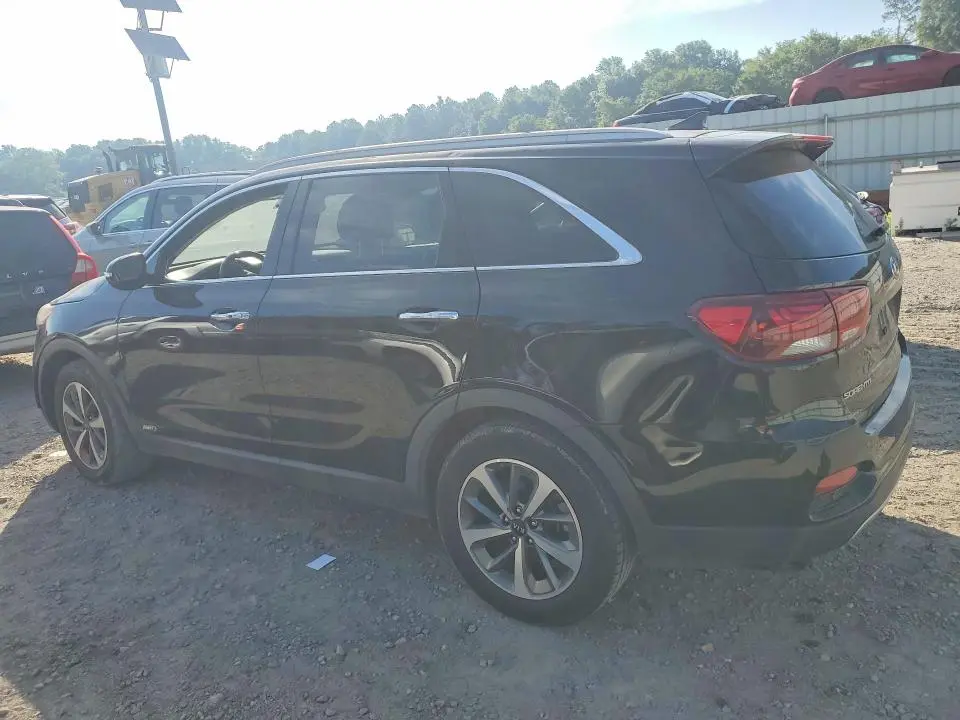 2019 KIA SORENTO EX V6  