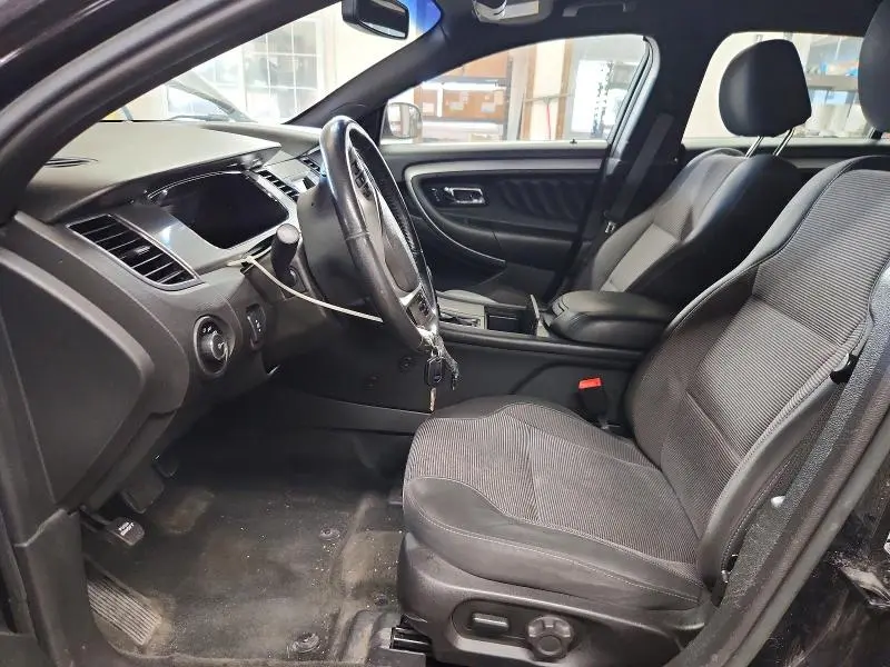 2017 FORD TAURUS SEL  