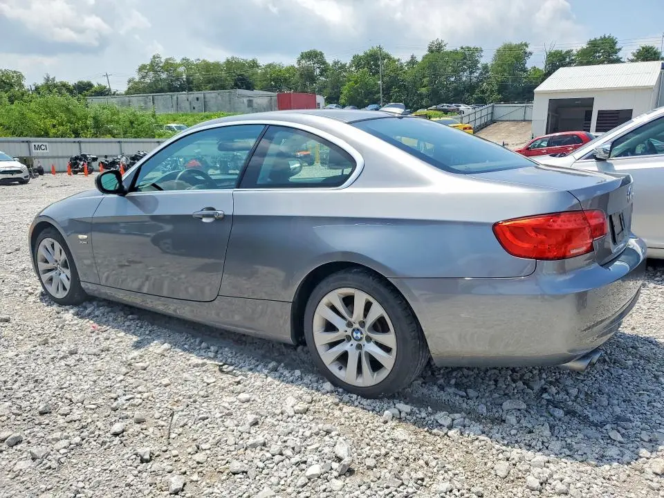 2012 BMW 328 XI  