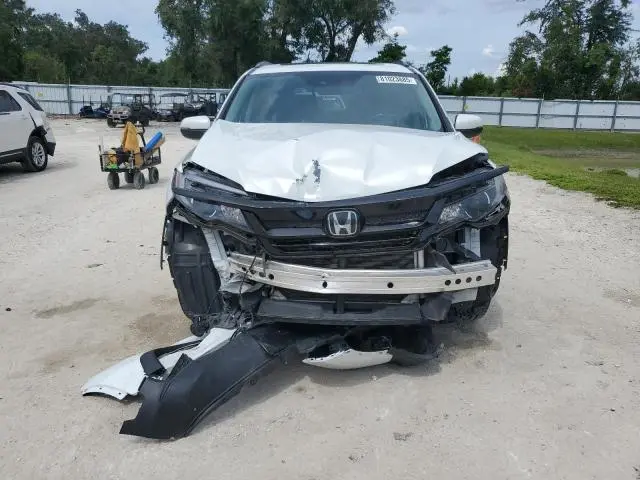 2021 HONDA PILOT SE  
