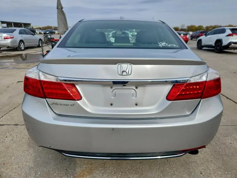 2013 HONDA ACCORD EXL  