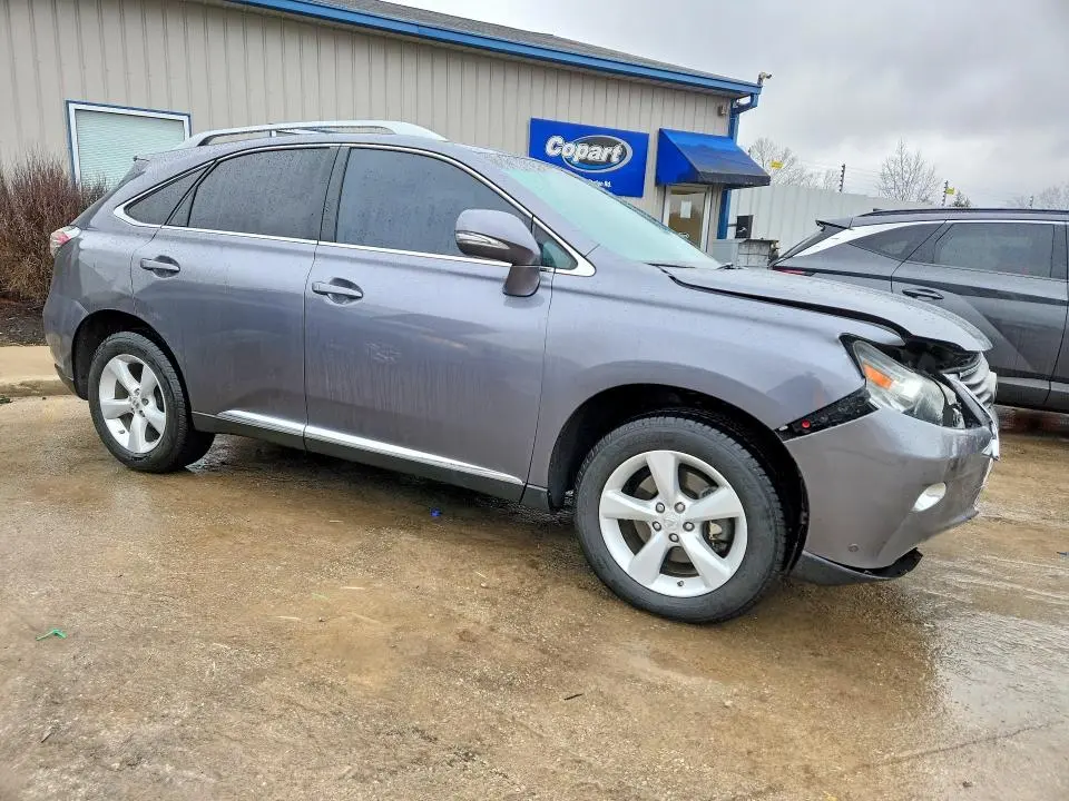 2015 LEXUS RX 350 BASE  