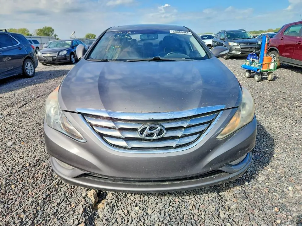 2011 HYUNDAI SONATA LIMITED  