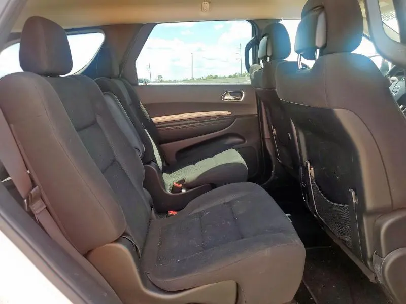 2013 DODGE DURANGO SXT  