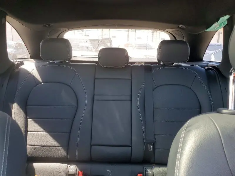 2018 MERCEDES-BENZ GLC 300 4MATIC  