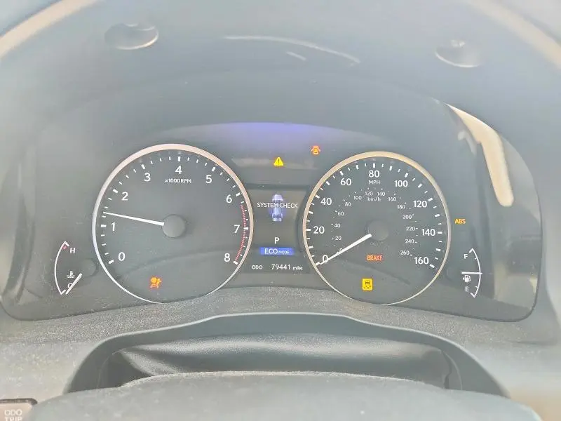 2014 LEXUS ES 350  