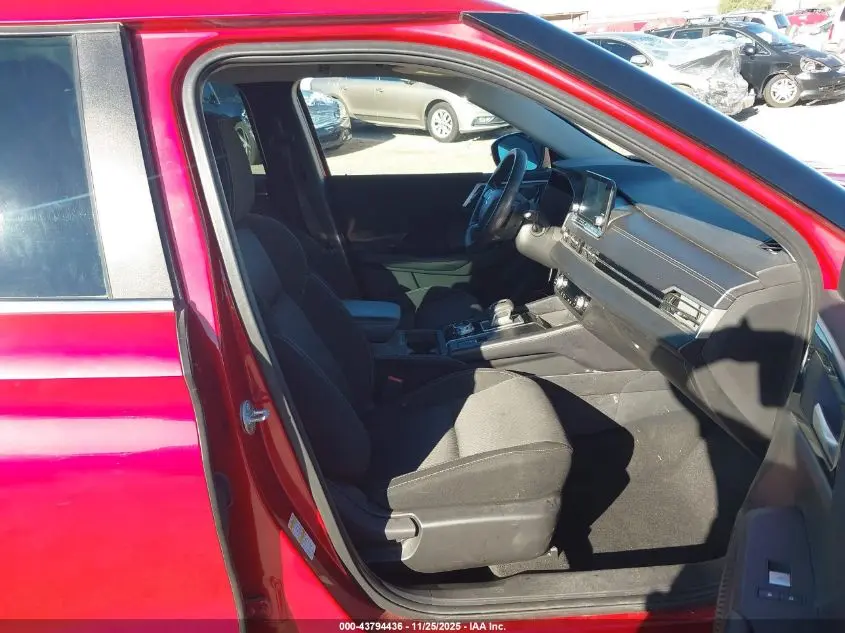 2023 MITSUBISHI OUTLANDER ES 2.5 2WD