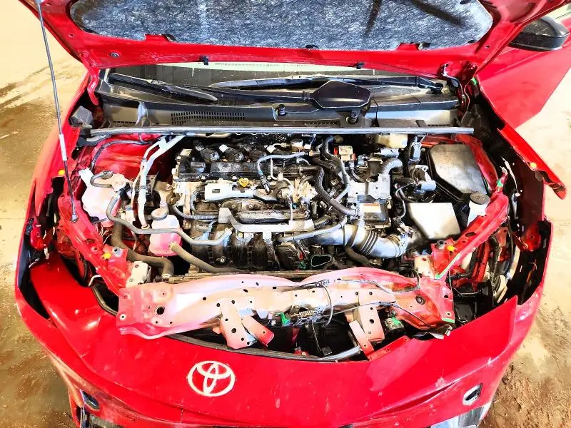 2024 TOYOTA PRIUS XLE  