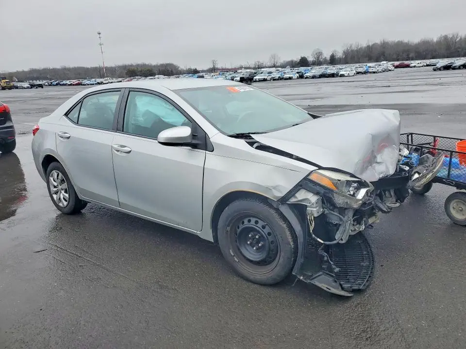2014 TOYOTA COROLLA LE  