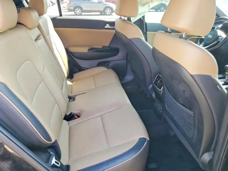 2020 KIA SPORTAGE SX  