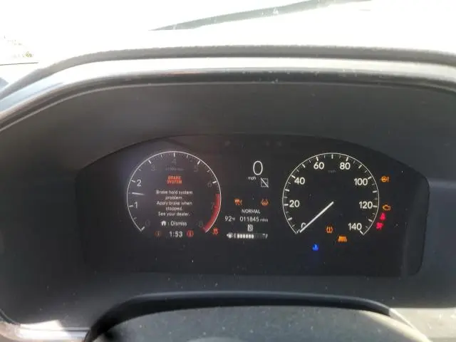 2025 HONDA CR-V LX  
