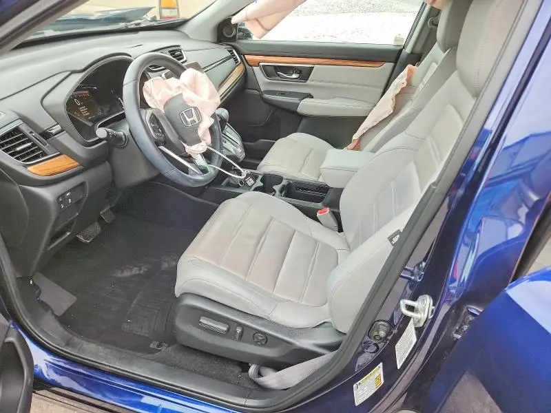 2018 HONDA CR-V EXL  