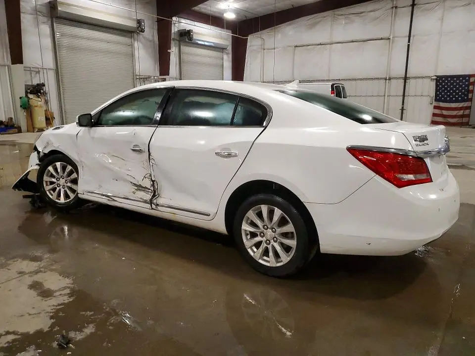 2014 BUICK LACROSSE   