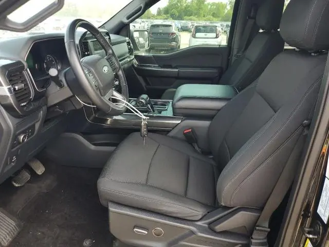 2021 FORD F150 SUPERCREW