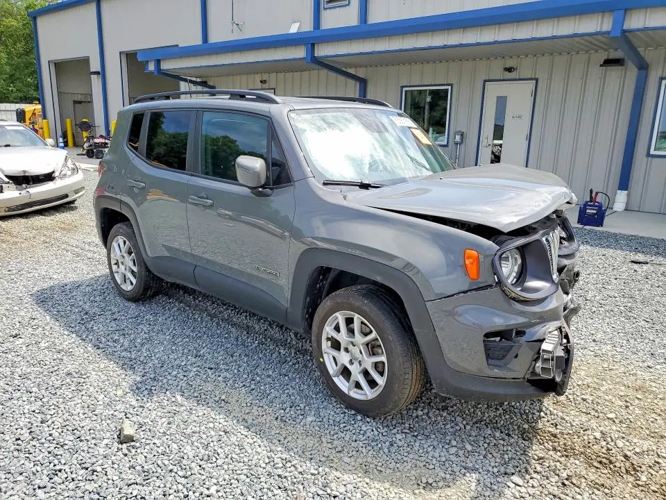 2020 JEEP RENEGADE LATITUDE  