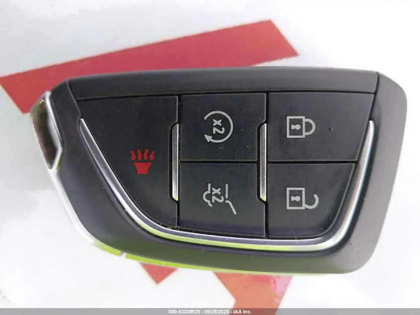 2024 CADILLAC LYRIQ LUXURY W/1SD