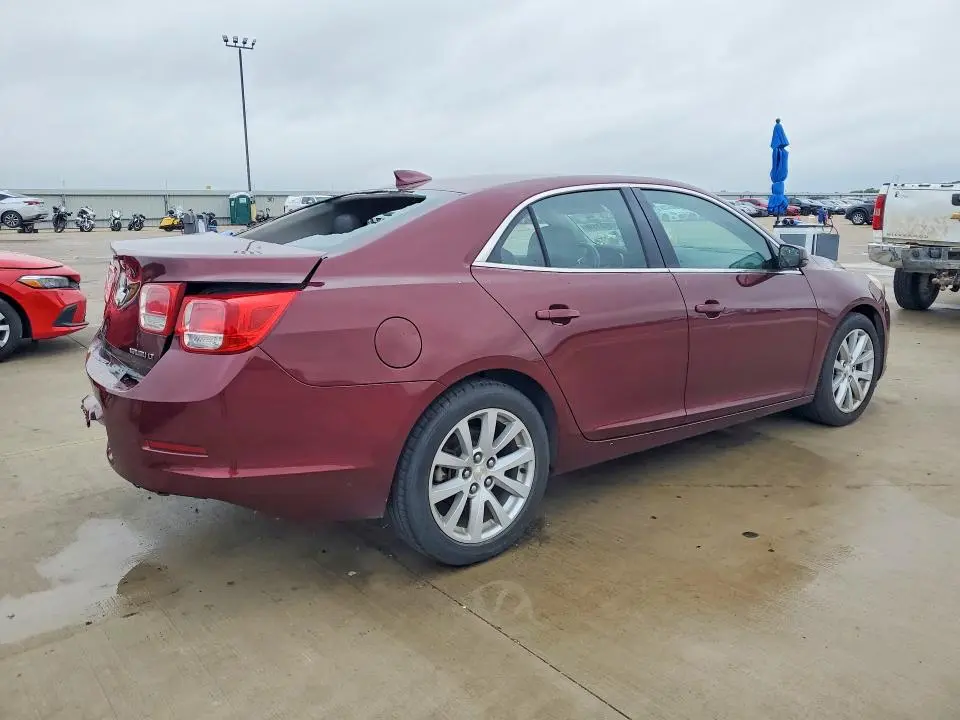 2015 CHEVROLET MALIBU 2LT  