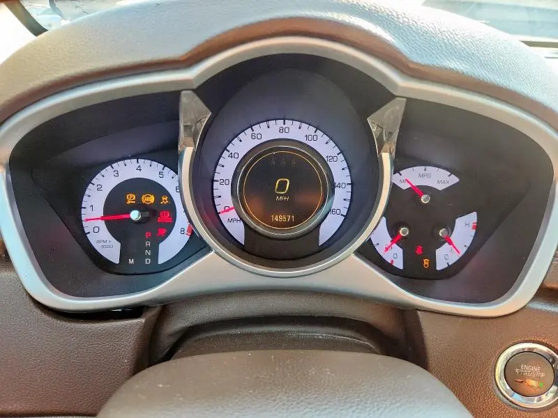 2011 CADILLAC SRX PERFORMANCE COLLECTION  