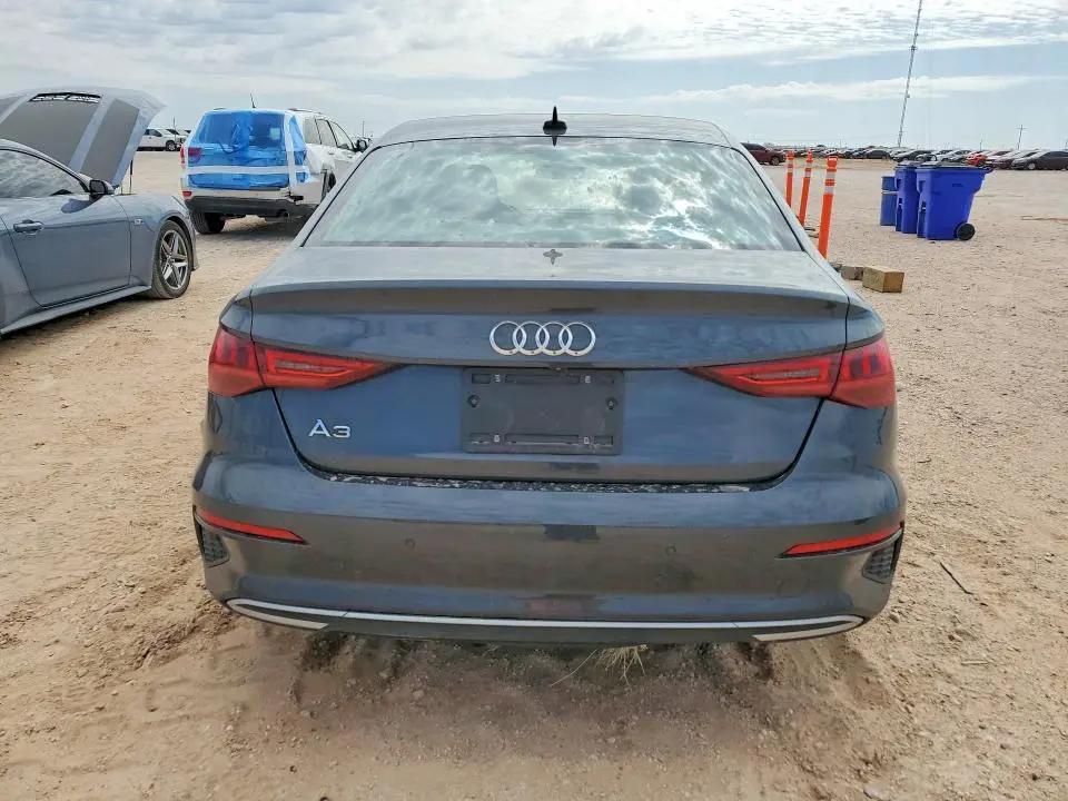 2024 AUDI A3 PREMIUM  
