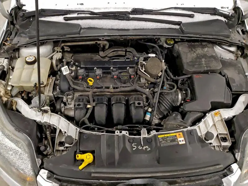 2014 FORD FOCUS TITANIUM  