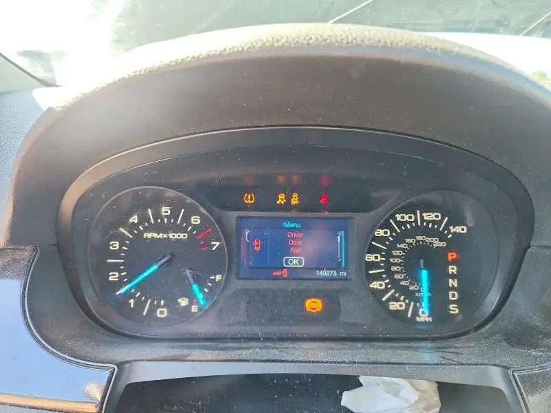 2013 FORD EDGE SE  