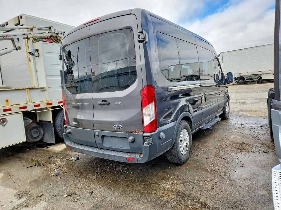 2016 FORD TRANSIT T-350  