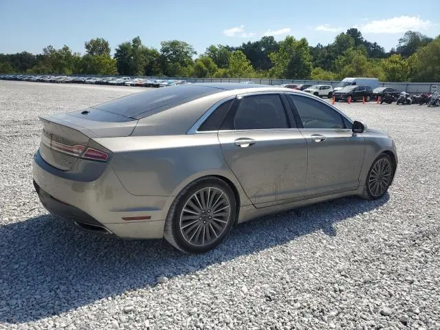 2016 LINCOLN MKZ