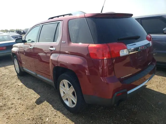 2011 GMC TERRAIN SLT  