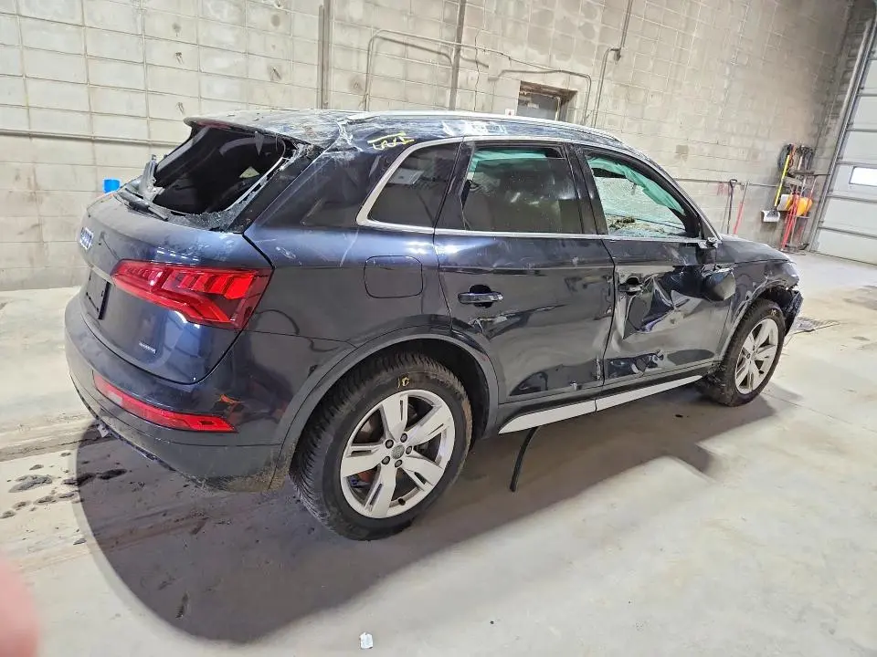 2019 AUDI Q5 PREMIUM PLUS  