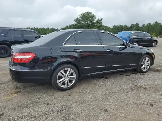 2010 MERCEDES-BENZ E 350  